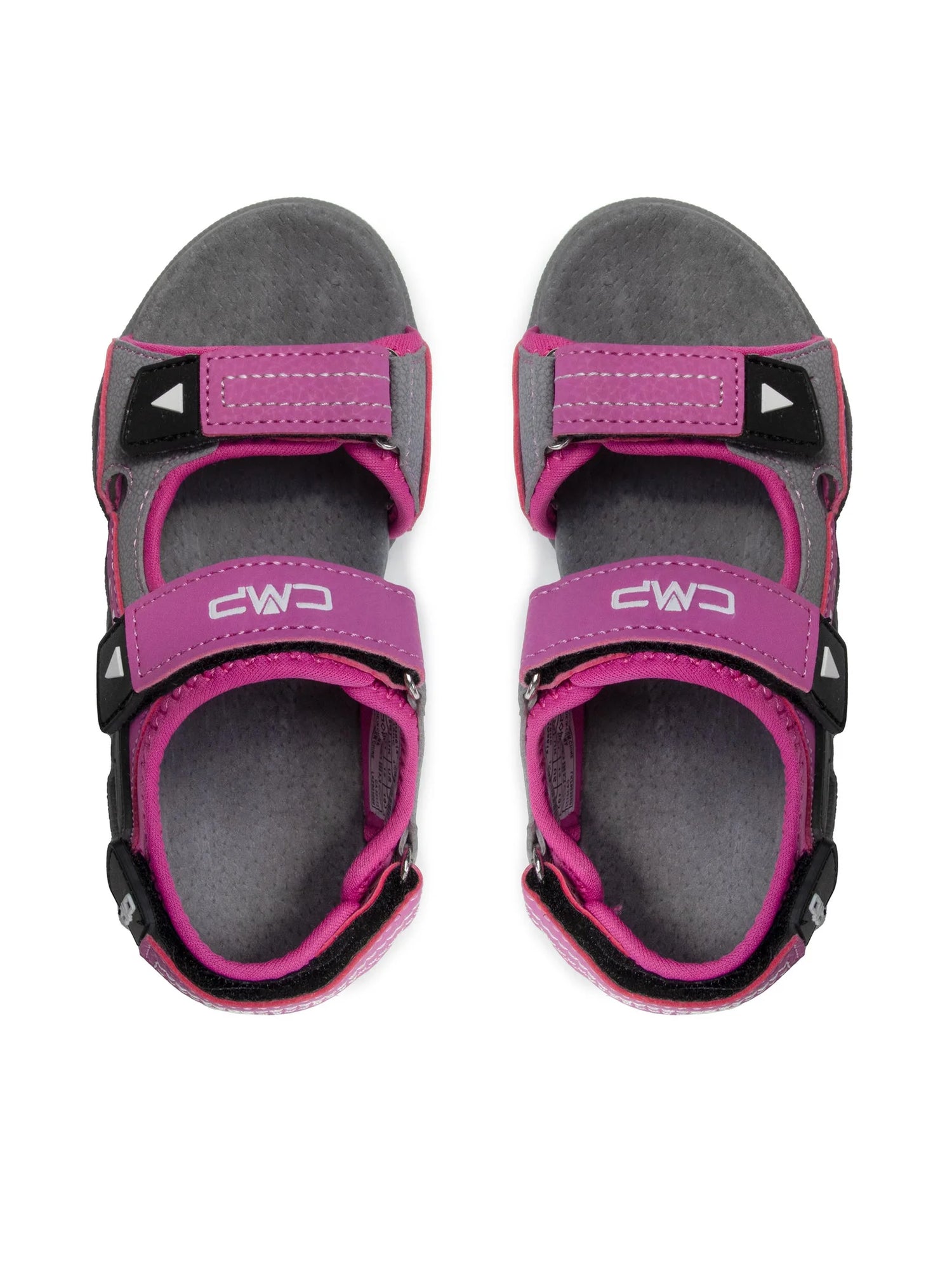 CMP Alphard Kids Hiking Sandaler Børn - Geraneo-Tortora -