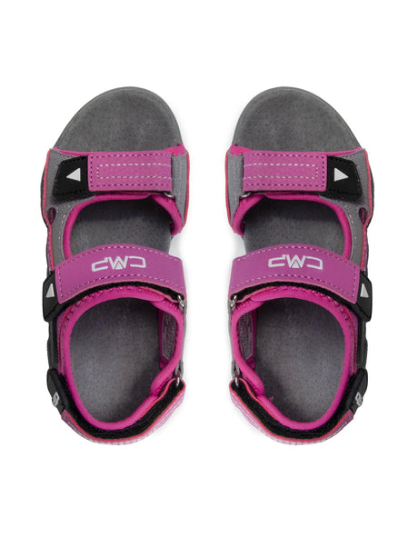 CMP Alphard Kids Hiking Sandaler Børn - Geraneo-Tortora -