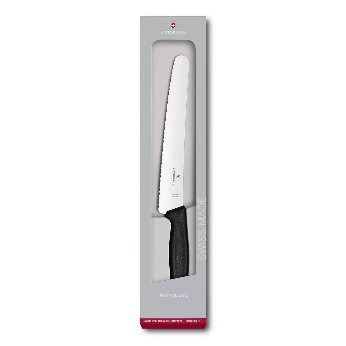 Victorinox Swiss Classic Brødkniv -