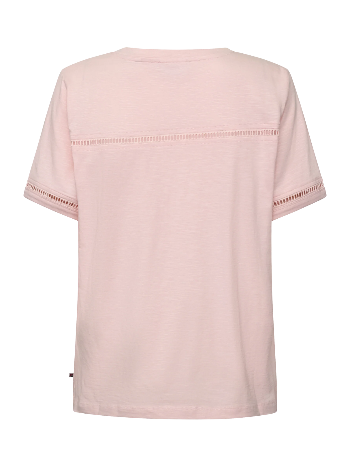 Redgreen Woman Cami T-shirt Dame - Rose -