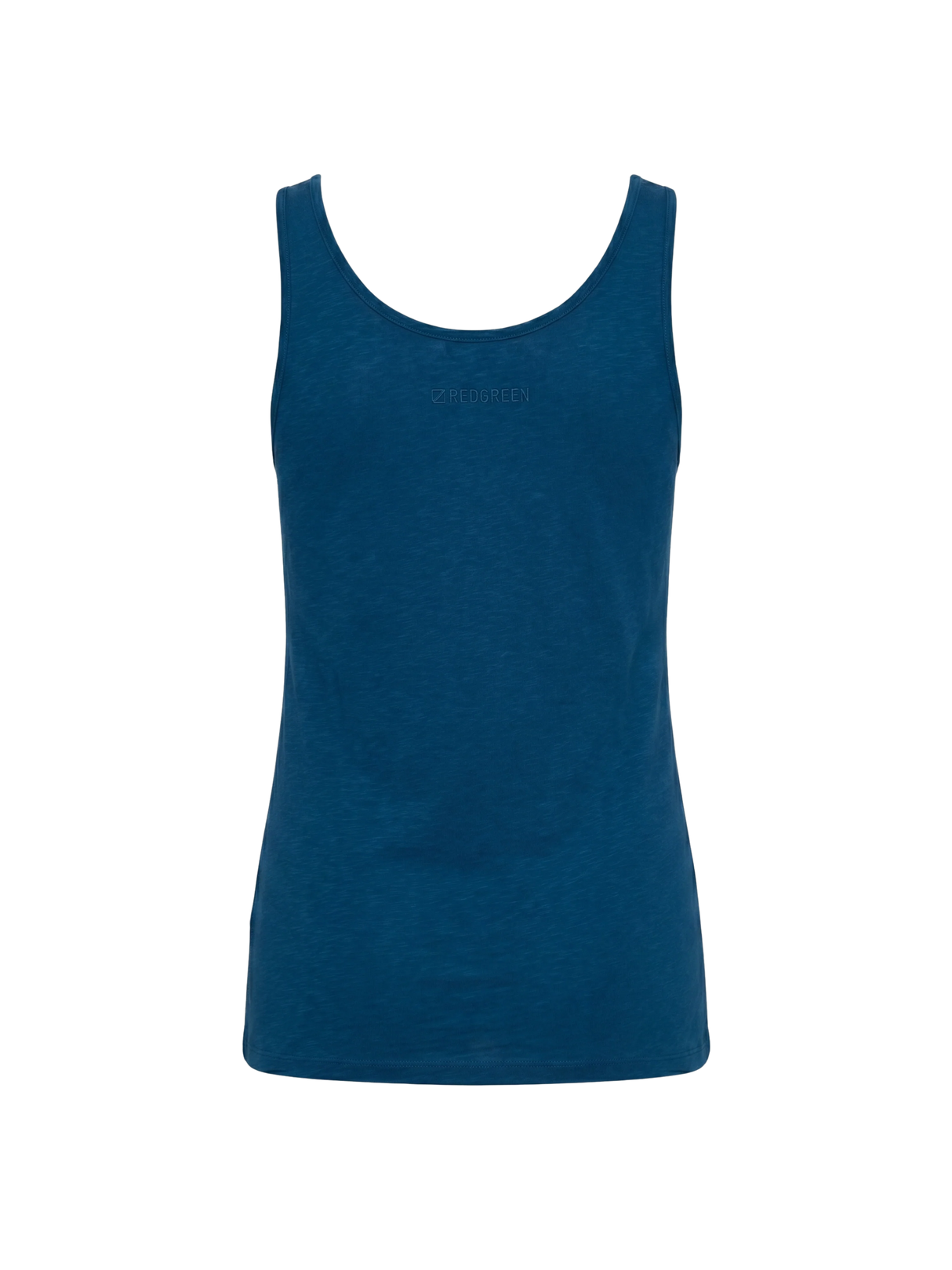 Redgreen Woman Citta Solid Top Dame - Navy -