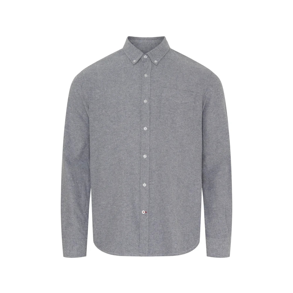 Sea Ranch Cody Shirt Flanelskjorte Herre - Insignia Blue