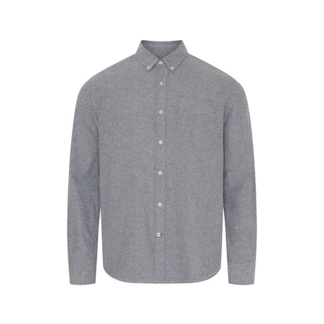 Sea Ranch Cody Shirt Flanelskjorte Herre - Insignia Blue