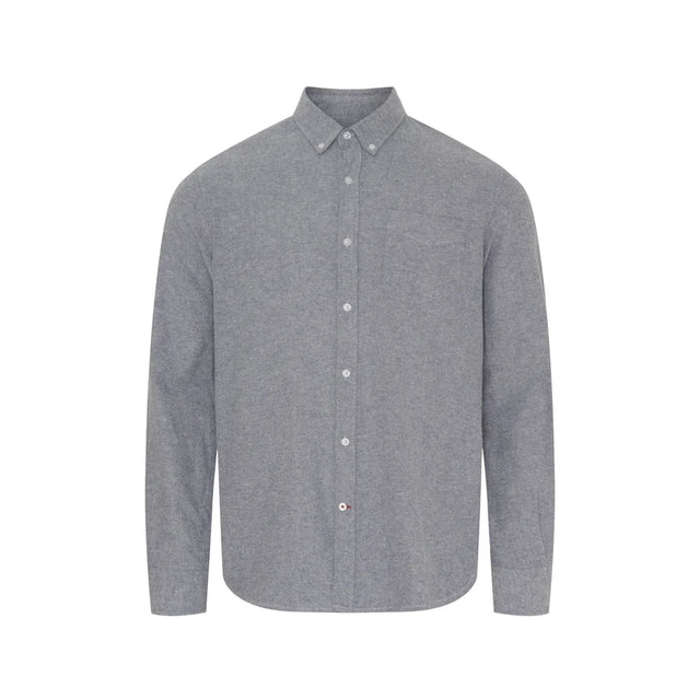 Sea Ranch Cody Shirt Flanelskjorte Herre - Insignia Blue