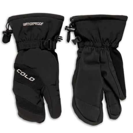 Cold Skihandsker 3-Finger -