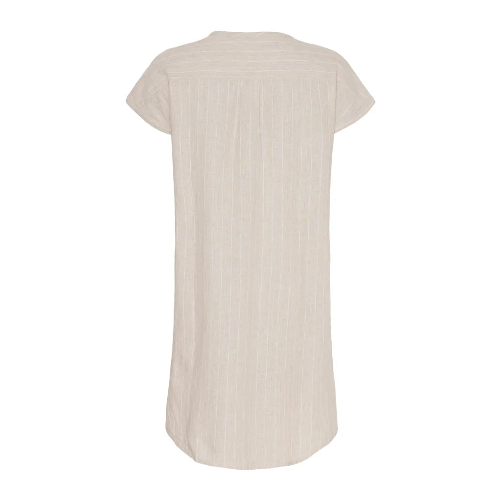 Sea Ranch Columbine Stribet Tunica Smock-kjole -