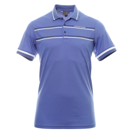 Cross Sportswear M Primus Polo T-shirt Herre - Amparo Blue