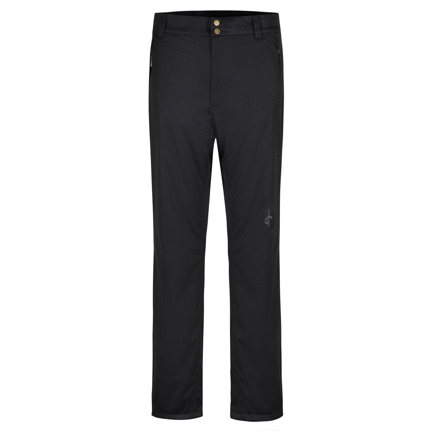 Cross Sportswear M Pro Golf Regnsæt Herre - Black/Black -