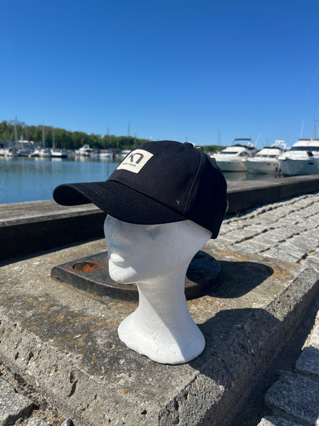 Kari Traa Anelie Cap Kasket Dame - Black -