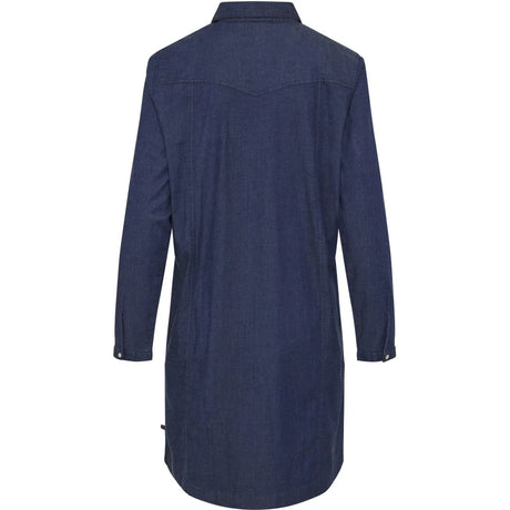 Redgreen Women Dante Dress Kjole Dame - Denim -