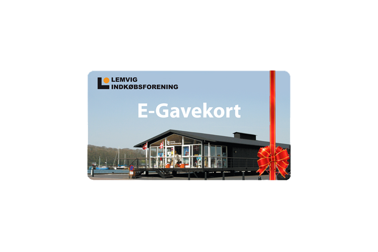 E-Gavekort -