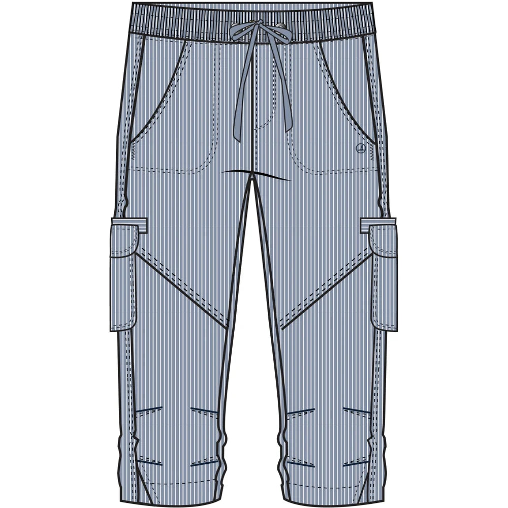 Sea Ranch Elie Pants Capribukser Dame -