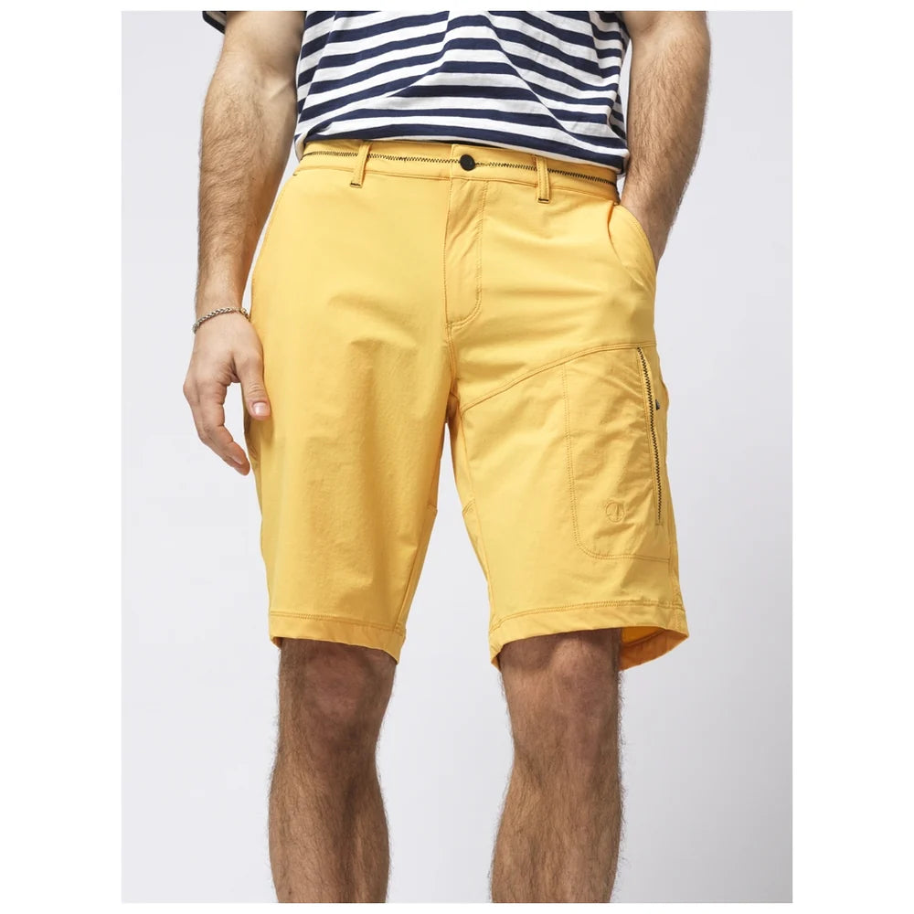 Sea Ranch Gilmore Stretch Shorts Herre - Warm Yellow - Warm Yellow