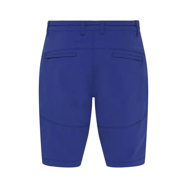 Sea Ranch Gilmore Stretch Shorts Herre - Monaco Blue -