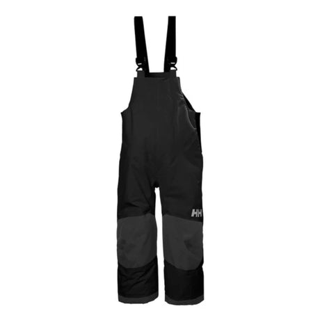 Helly Hansen Kids’ Rider 2 Insulated Ski Bib Skibukser Børn - Black -