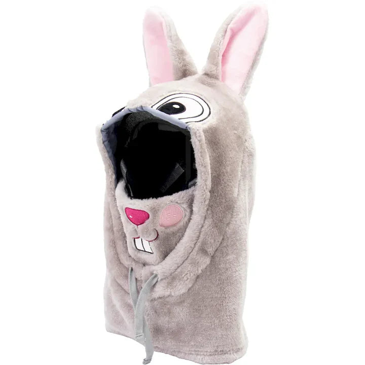 Hoxyheads Balaclava Skihjelm Cover Børn - Rabbit -