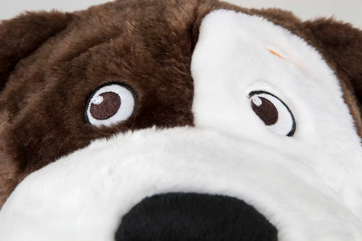 Hoxyheads Dog Cover til Børne-skihjelm -