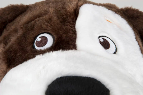 Hoxyheads Dog Cover til Børne-skihjelm -