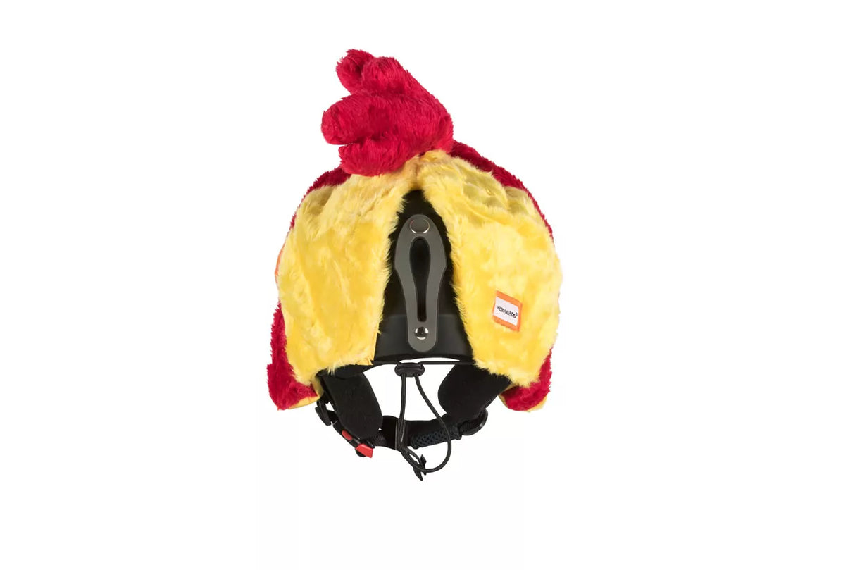 Hoxyheads Balaclava Skihjelm Cover Børn - Rooster -