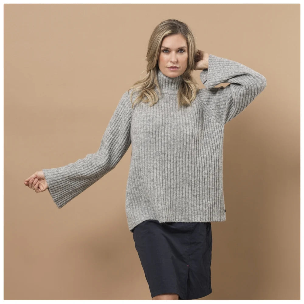 Sea Ranch Hella Knit Striktrøje Dame -