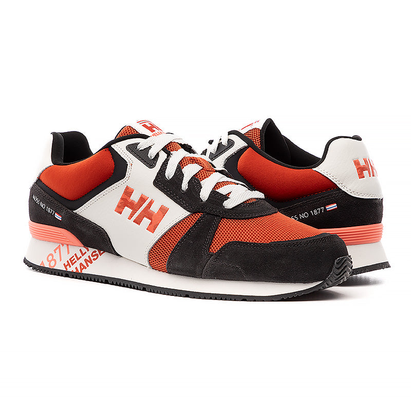 Helly Hansen Men's Anakin Leather Sneaker Herre - Canyon -