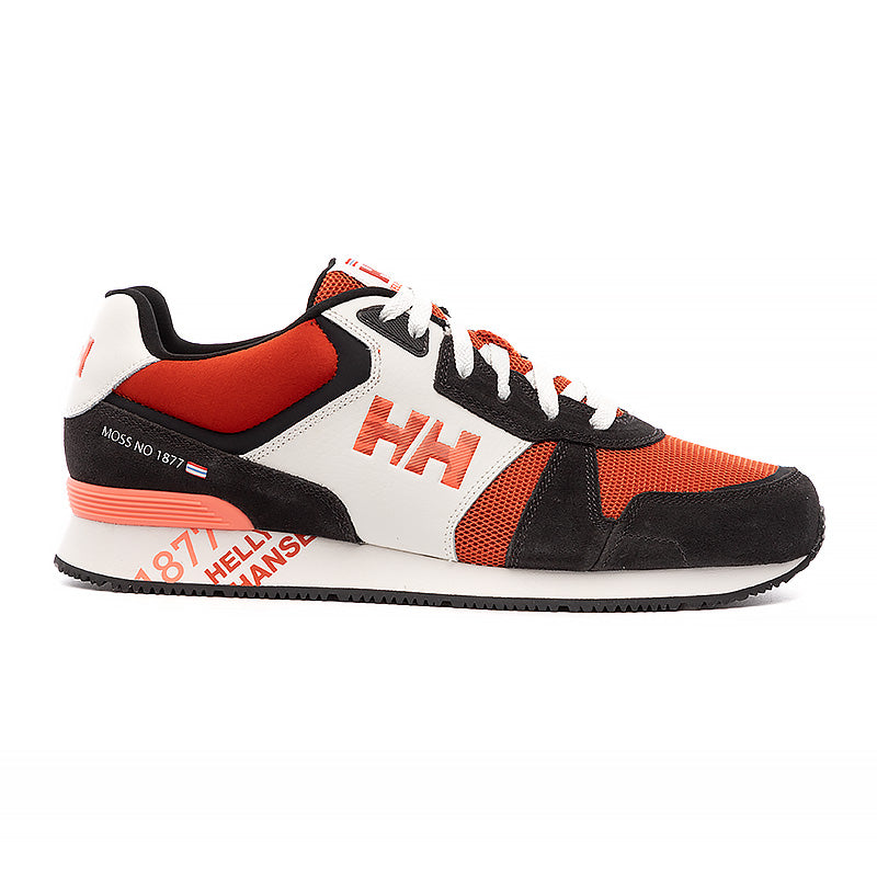 Helly Hansen Men's Anakin Leather Sneaker Herre - Canyon - Canyon