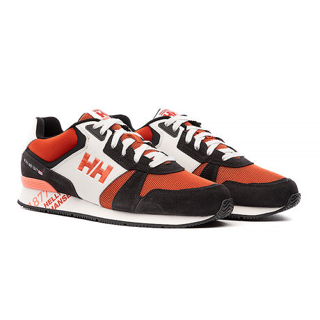 Helly Hansen Men's Anakin Leather Sneaker Herre - Canyon -