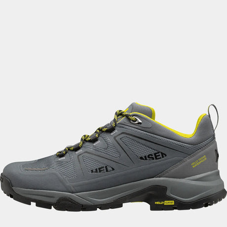 Helly Hansen Men's Cascade Low Cut Hiking Boots Vandresko Herre - Charcoal - Charcoal