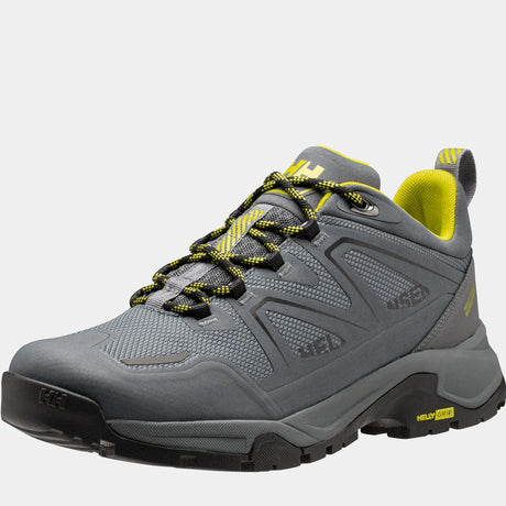 Helly Hansen Men's Cascade Low Cut Hiking Boots Vandresko Herre - Charcoal -