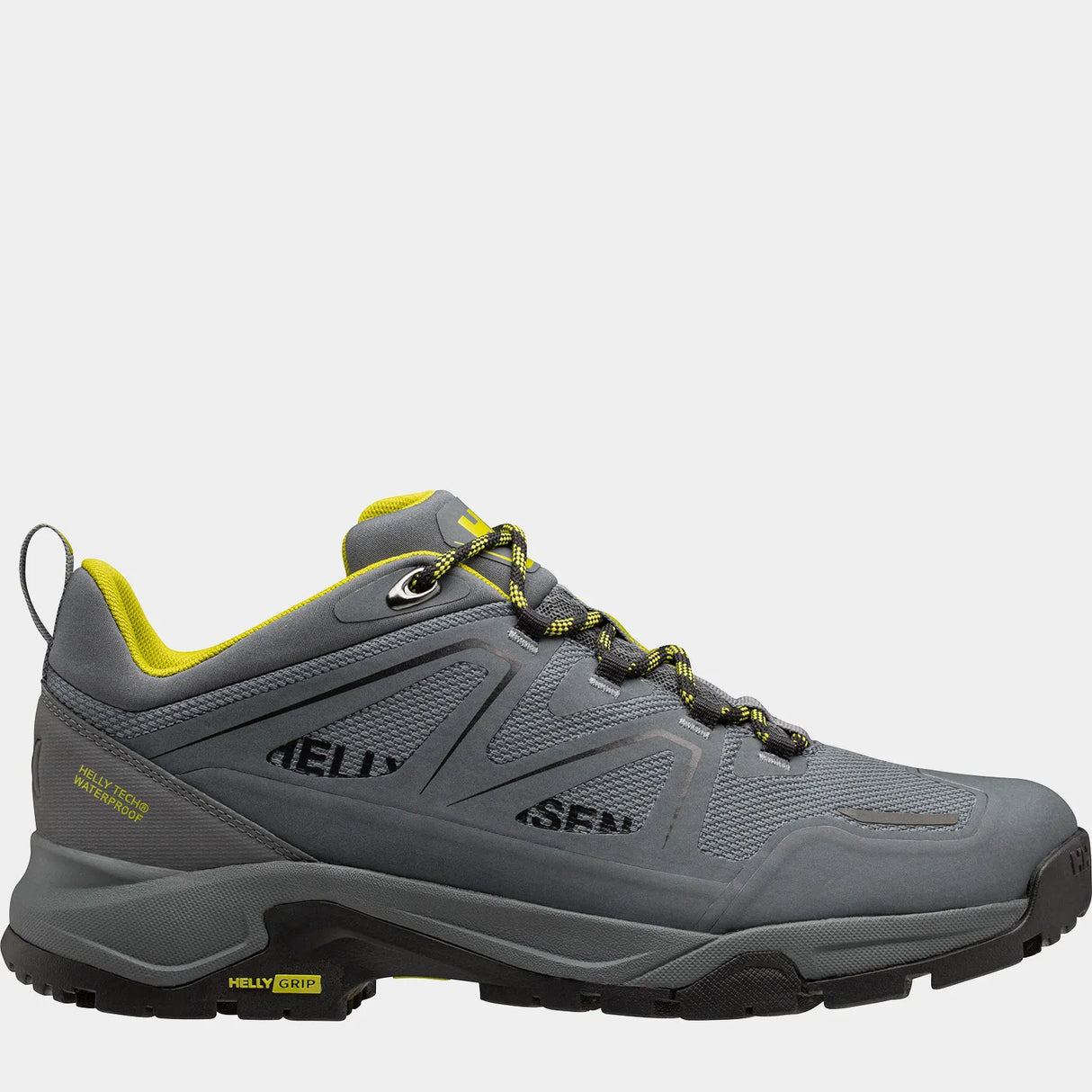 Helly Hansen Men's Cascade Low Cut Hiking Boots Vandresko Herre - Charcoal -