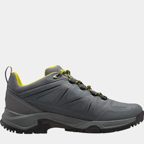 Helly Hansen Men's Cascade Low Cut Hiking Boots Vandresko Herre - Charcoal -