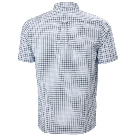 Helly Hansen Men's Fjord Quick-Dry Short Sleeve Shirt 2.0 Kortærmet Skjorte Herre