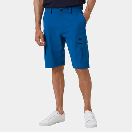 Helly Hansen Men's HH Quick-Dry Cargo Shorts Herre - Deep Fjord -