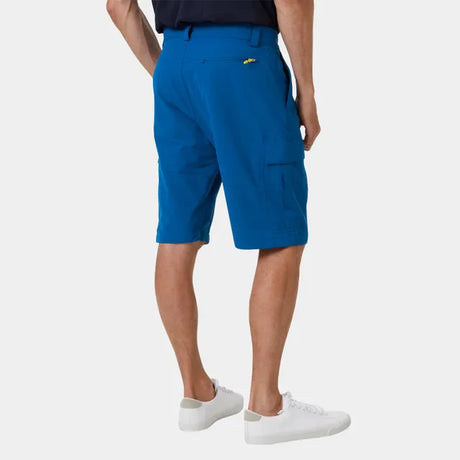 Helly Hansen Men's HH Quick-Dry Cargo Shorts Herre - Deep Fjord -