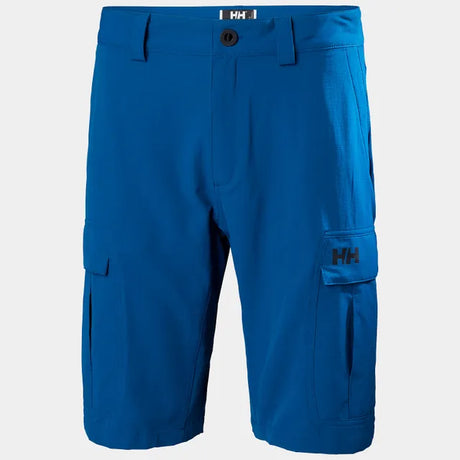 Helly Hansen Men's HH Quick-Dry Cargo Shorts Herre - Deep Fjord - Deep Fjord