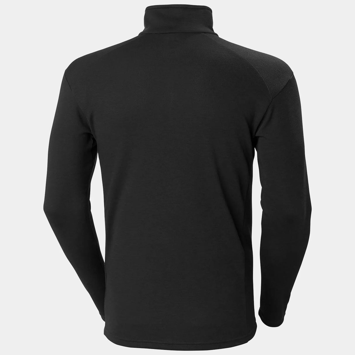 Helly Hansen Men's HP Quick-Dry Half-Zip Skiundertrøje Herre - Ebony -