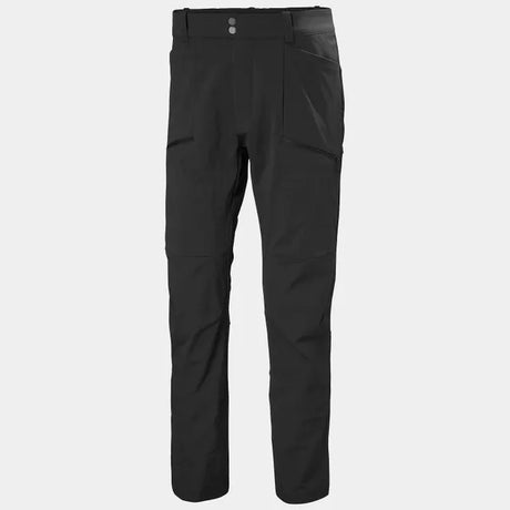 Helly Hansen Men’s Hovda Tur Pants Vandrebukser Herre - Black
