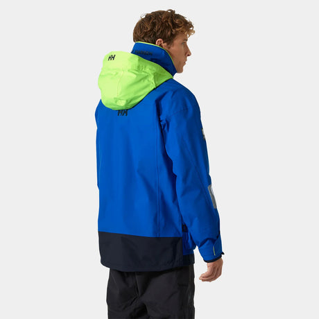 Helly Hansen Men's Pier 3.0 Sejlersæt Herre - Cobalt / Ebony -