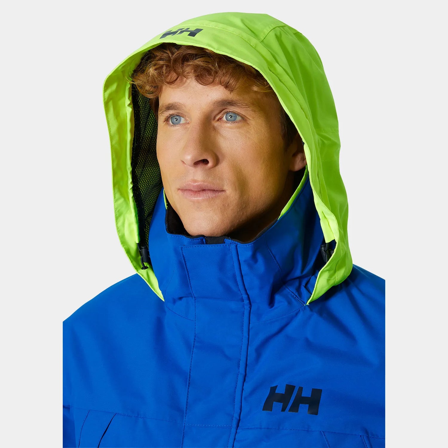 Helly Hansen Men's Pier 3.0 Sejlersæt Herre - Cobalt / Ebony -