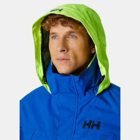 Helly Hansen Men's Pier 3.0 Sejlersæt Herre - Cobalt / Ebony -