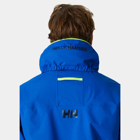 Helly Hansen Men's Pier 3.0 Sejlersæt Herre - Cobalt / Ebony -