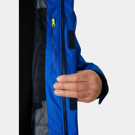 Helly Hansen Men's Pier 3.0 Sejlersæt Herre - Cobalt / Ebony -