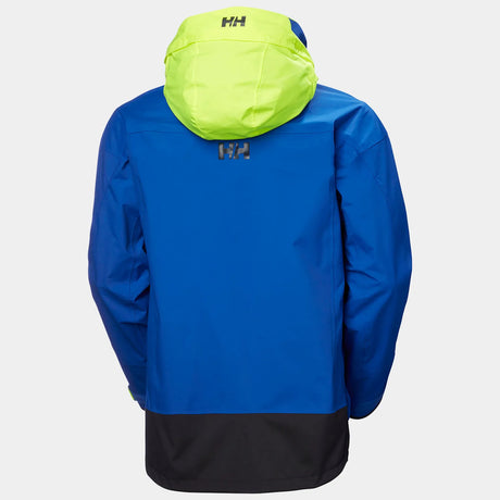 Helly Hansen Men's Pier 3.0 Sejlersæt Herre - Cobalt / Ebony -
