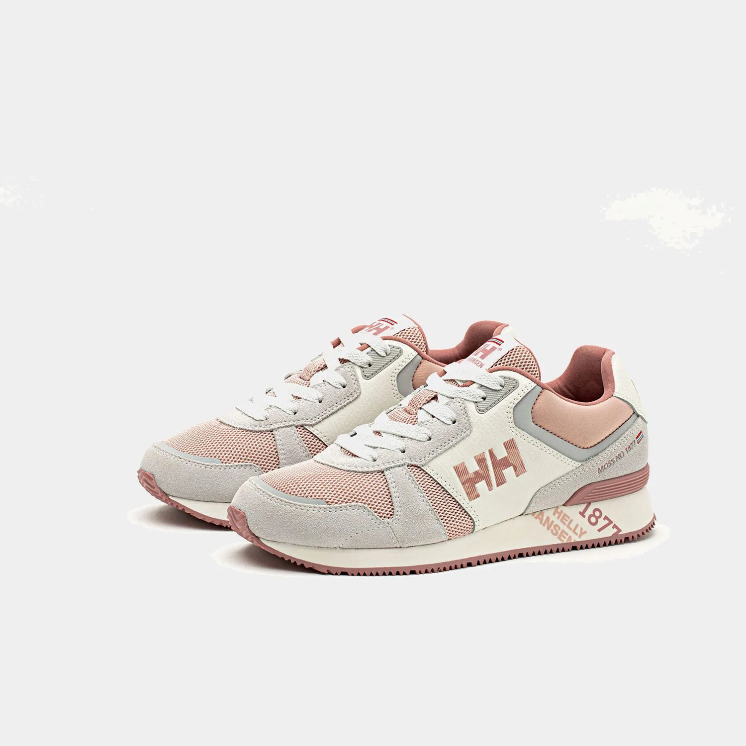 Helly Hansen Women's Anakin Leather Sneakers Dame -