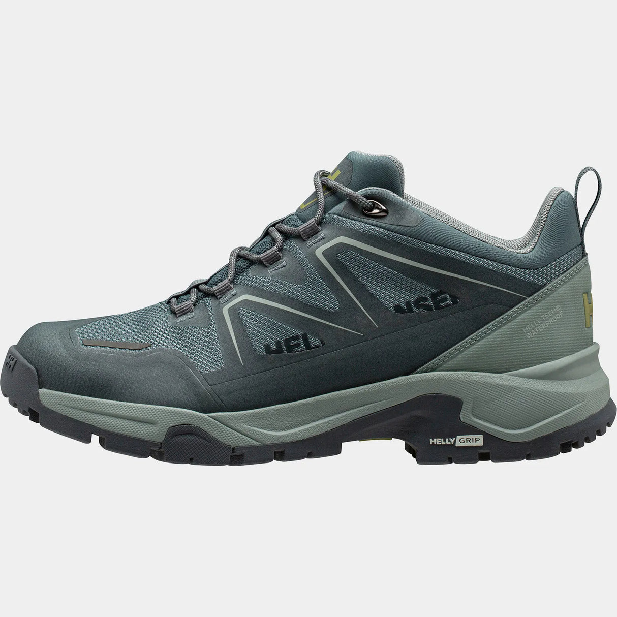 Helly Hansen Women's Cascade Low-Cut Hiking Shoes Vandresko Dame - Trooper