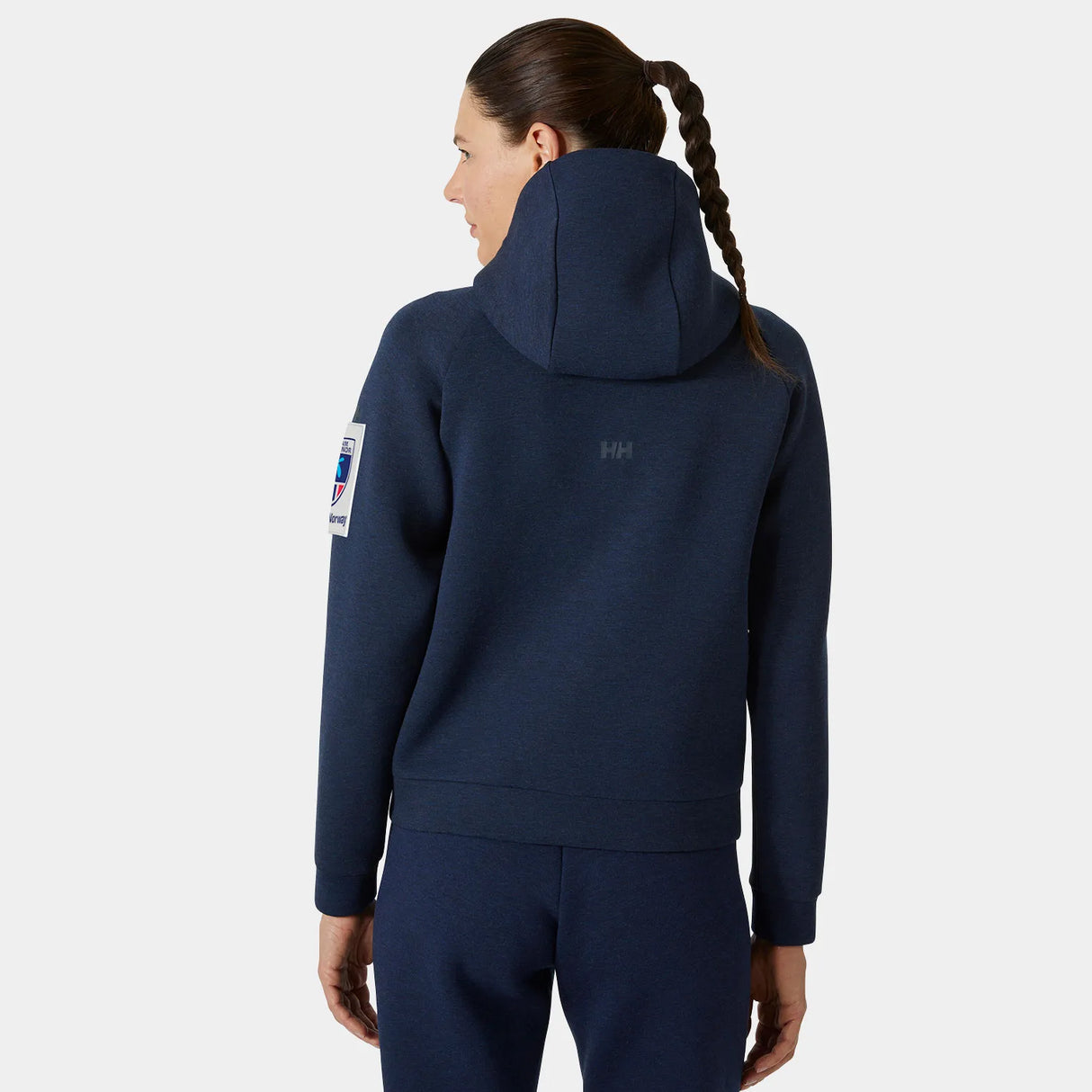 Helly Hansen Women's HP Ocean 2.0 Full-Zip Sailing Jacket Sejlerjakke Dame - Navy -