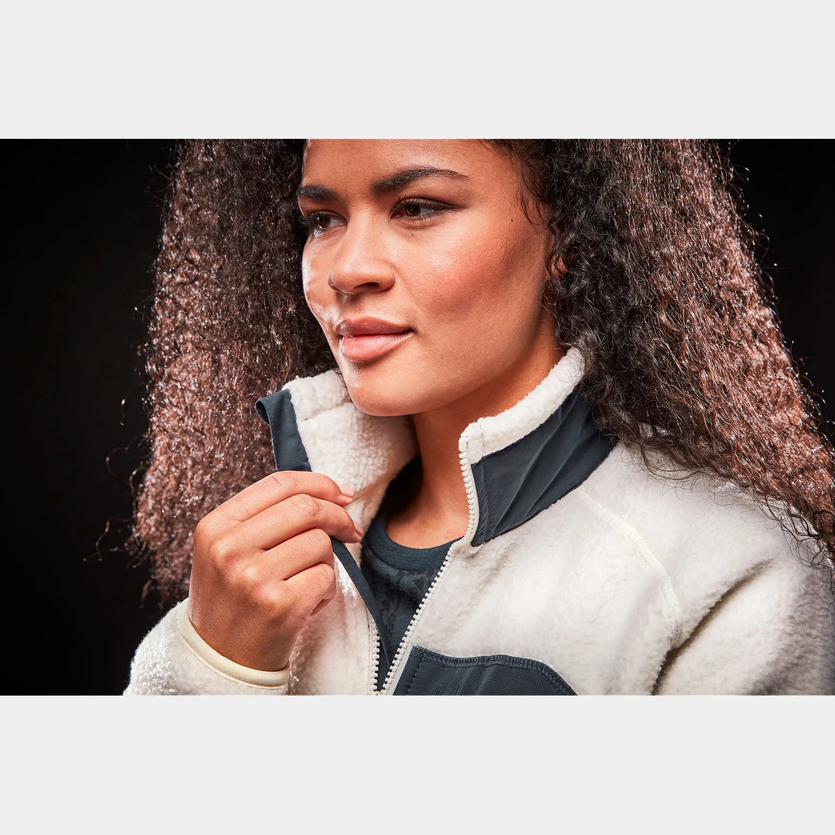 Helly Hansen Women’s Imperial Pile Fleece Block Jacket Fleecejakke Dame -