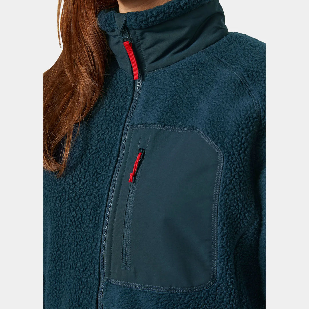 Helly Hansen Women’s Imperial Pile Fleece Block Jacket
