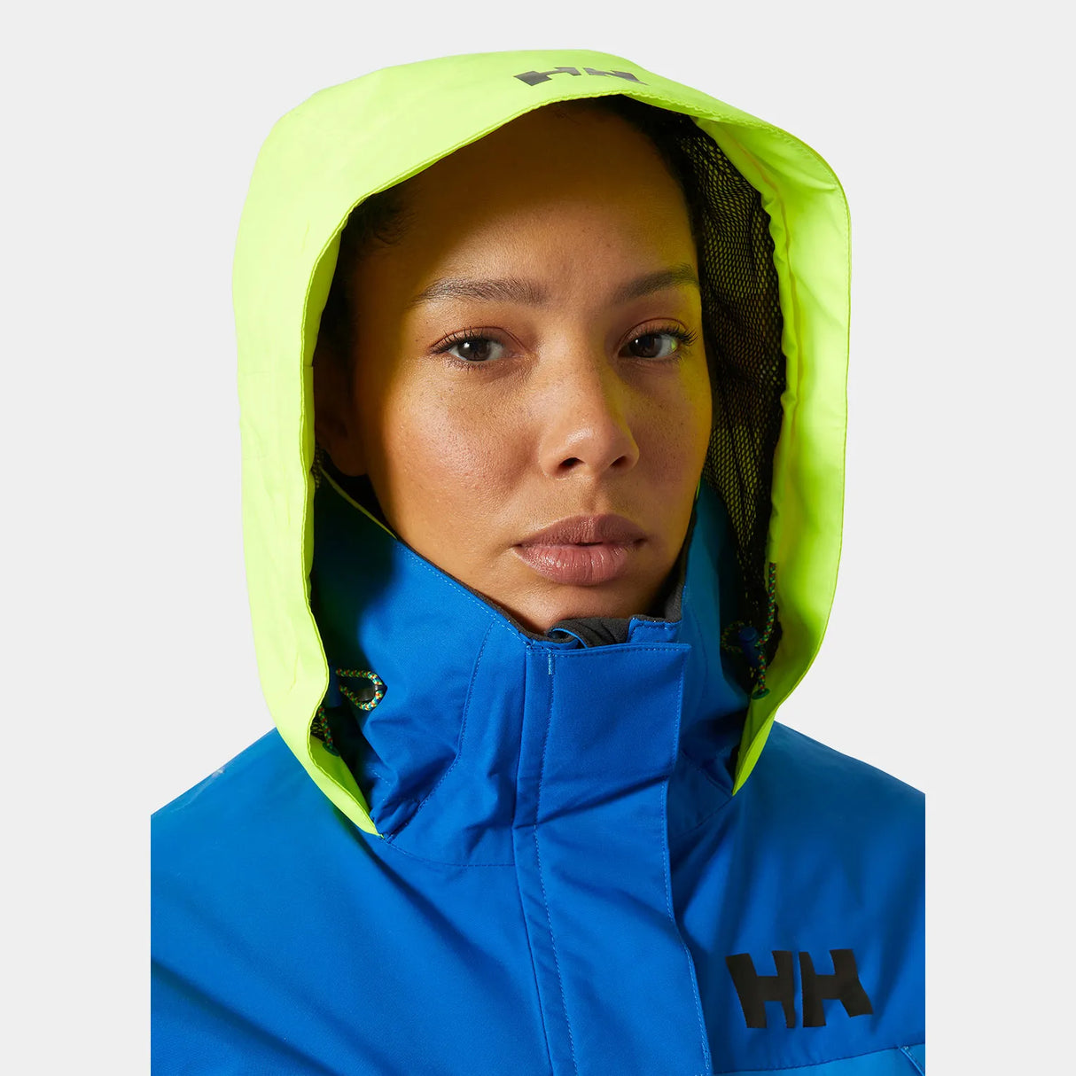 Helly Hansen Women's Pier 3.0 Coastal Sailing Jacket Sejlerjakke Dame - Ultra Blue -