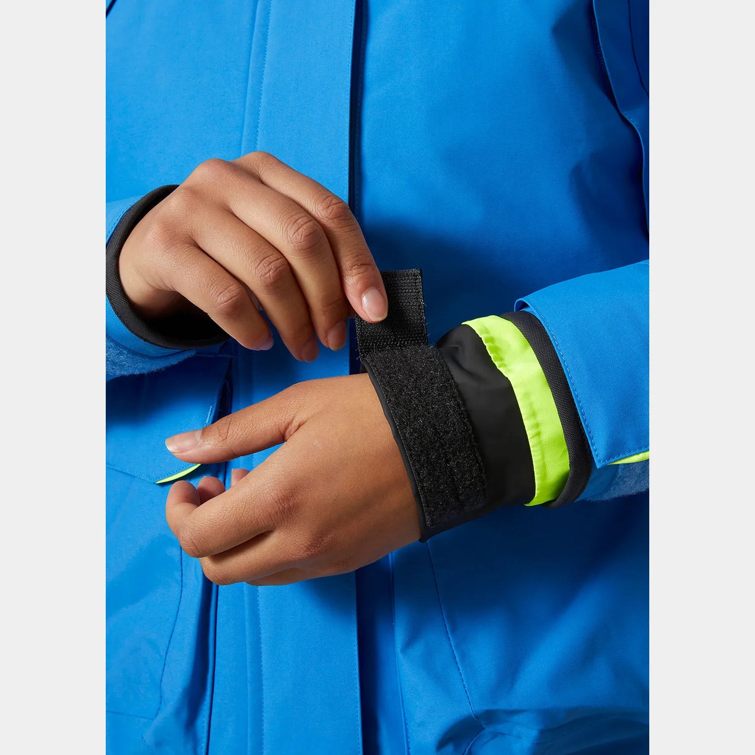 Helly Hansen Women's Pier 3.0 Coastal Sailing Jacket Sejlerjakke Dame - Ultra Blue -